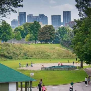 アイスクリームが食べれる？ トロントのTrinity Bellwoods Parkはイベントが豊富！