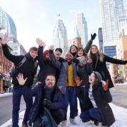 トロントで人気の語学学校 Kaplan Internationl English