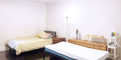 貸し部屋 Room: AC [2人]80