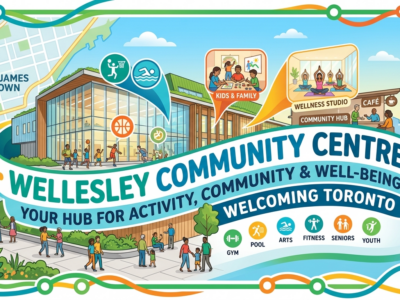 Wellesley Community Centre